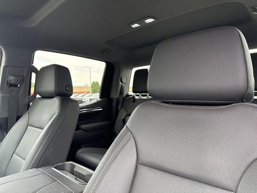 Lakeshore Blue Metallic 2024 Chevrolet Silverado 1500 LTZ