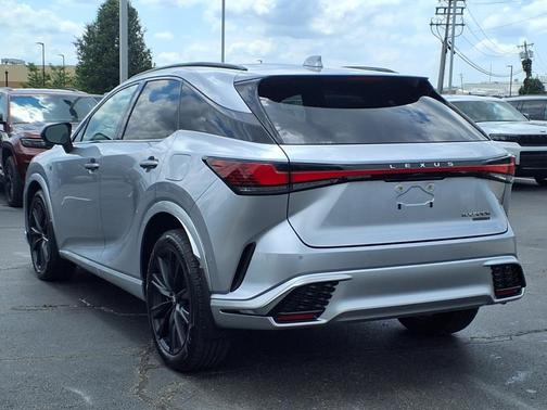 2024 Lexus RX 500h F SPORT Performance