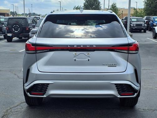 2024 Lexus RX 500h F SPORT Performance