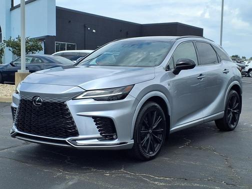 2024 Lexus RX 500h F SPORT Performance