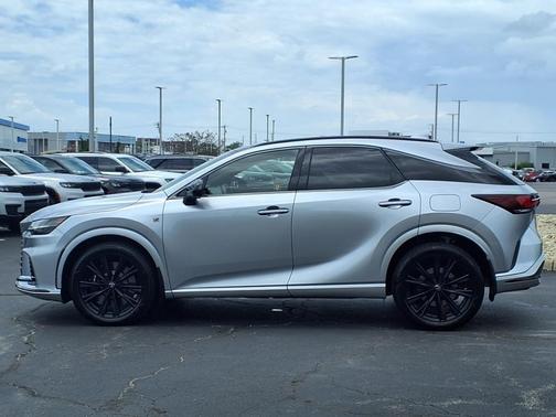 2024 Lexus RX 500h F SPORT Performance