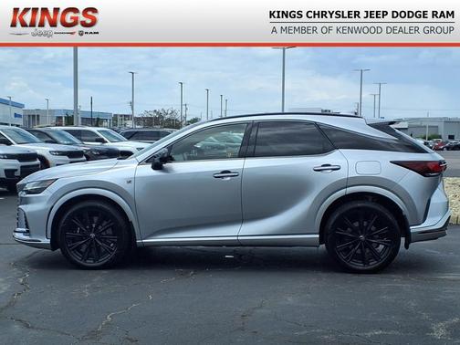 2024 Lexus RX 500h F SPORT Performance