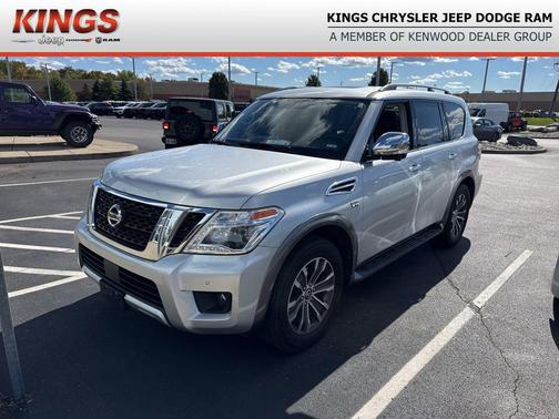 2018 Nissan Armada SL
