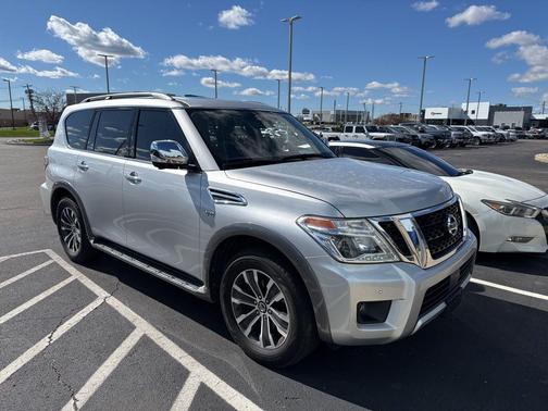 2018 Nissan Armada SL
