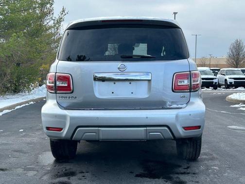 2018 Nissan Armada SL