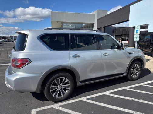 2018 Nissan Armada SL