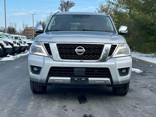 2018 Nissan Armada SL
