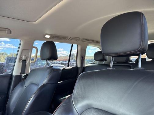2018 Nissan Armada SL