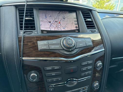 2018 Nissan Armada SL