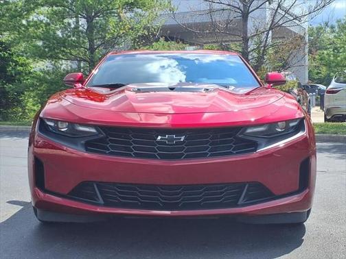 2022 Chevrolet Camaro RWD Coupe LT1