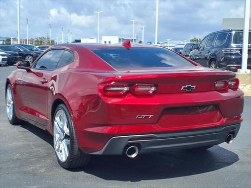 2022 Chevrolet Camaro RWD Coupe LT1