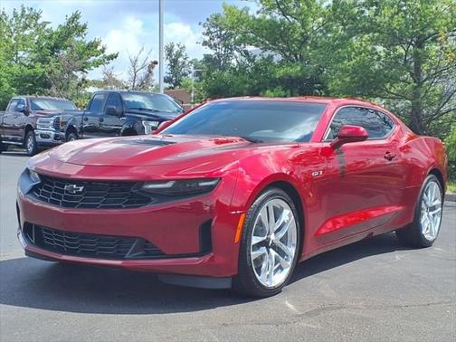 2022 Chevrolet Camaro RWD Coupe LT1