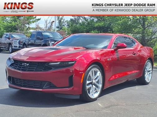2022 Chevrolet Camaro RWD Coupe LT1