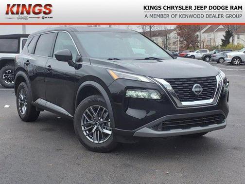 2022 Nissan Rogue S
