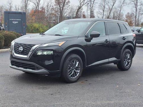 2022 Nissan Rogue S