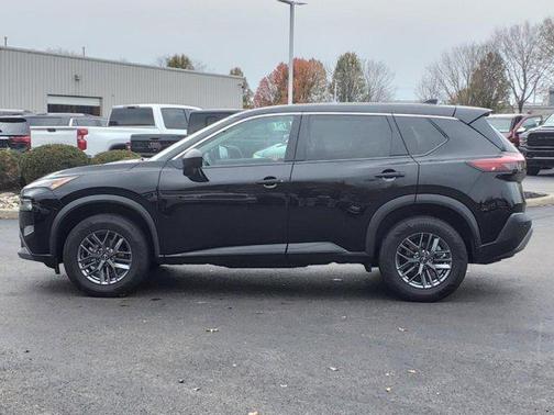 2022 Nissan Rogue S