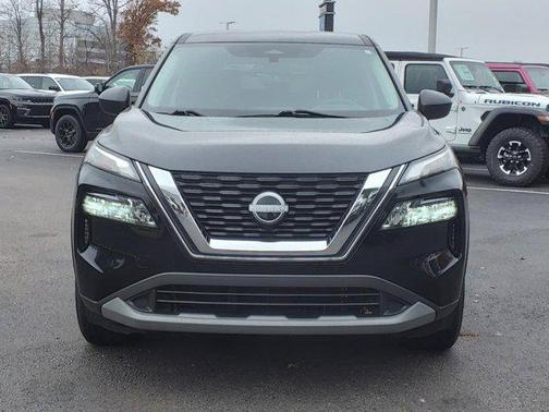 2022 Nissan Rogue S