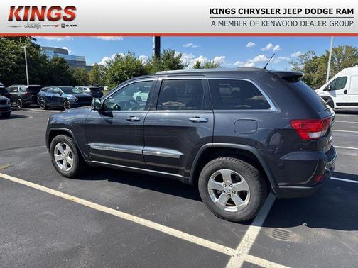 2013 Jeep Grand Cherokee Limited