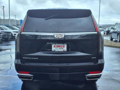 2023 Cadillac Escalade Premium Luxury
