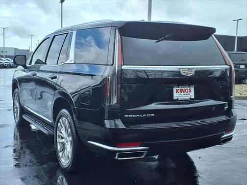 2023 Cadillac Escalade Premium Luxury