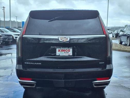 2023 Cadillac Escalade Premium Luxury