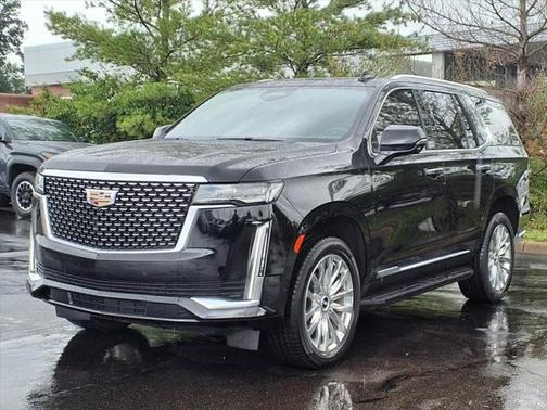 2023 Cadillac Escalade Premium Luxury