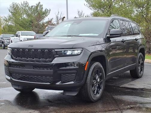 2025 Jeep Grand Cherokee L Altitude