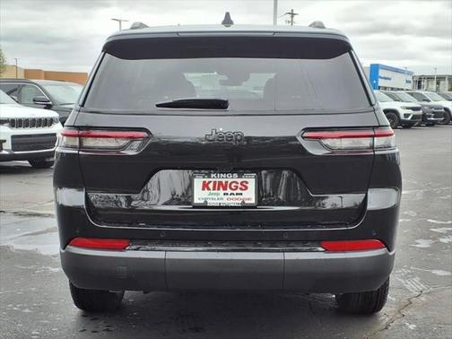 2025 Jeep Grand Cherokee L Altitude