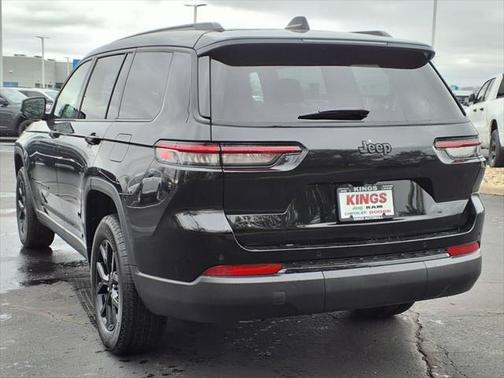 2025 Jeep Grand Cherokee L Altitude