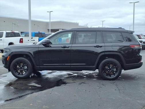 2025 Jeep Grand Cherokee L Altitude