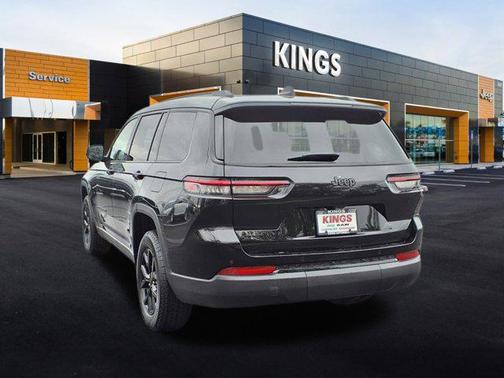 2025 Jeep Grand Cherokee L Altitude