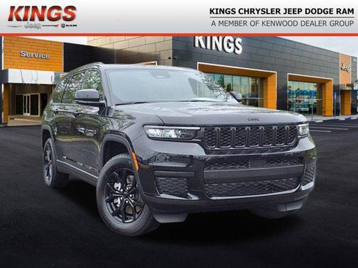 2025 Jeep Grand Cherokee L Altitude