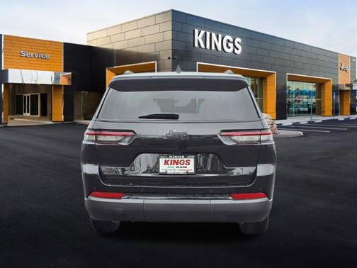 2025 Jeep Grand Cherokee L Altitude