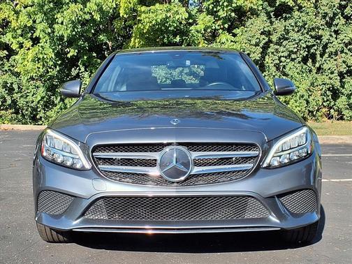 2019 Mercedes-Benz C-Class C 300 4MATIC