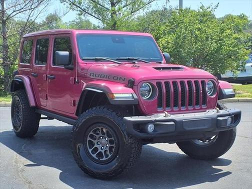 2022 Jeep Wrangler Unlimited Rubicon 392