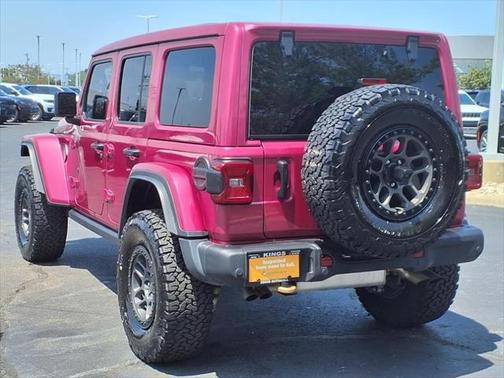 2022 Jeep Wrangler Unlimited Rubicon 392