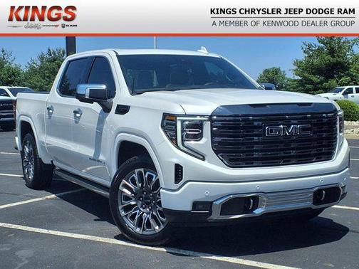 2023 GMC Sierra 1500 Denali Ultimate