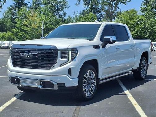 2023 GMC Sierra 1500 Denali Ultimate