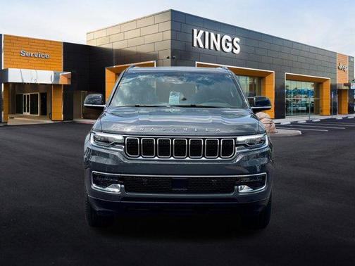 2024 Jeep Wagoneer L Series I 4x4