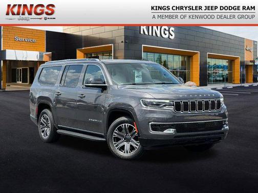 2024 Jeep Wagoneer L Series I 4x4