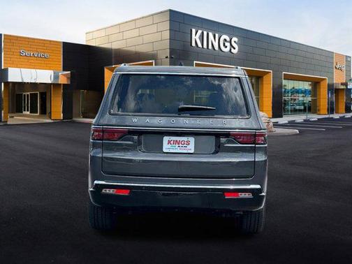 2024 Jeep Wagoneer L Series I 4x4