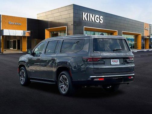2024 Jeep Wagoneer L Series I 4x4