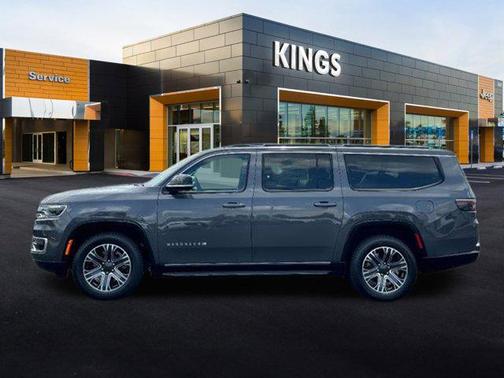 2024 Jeep Wagoneer L Series I 4x4
