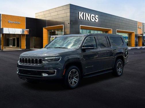 2024 Jeep Wagoneer L Series I 4x4