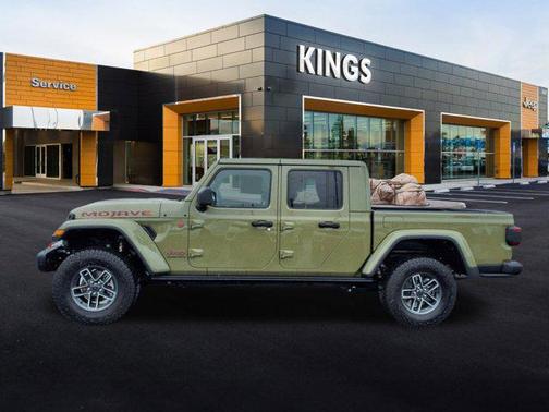 2025 Jeep Gladiator Mojave X