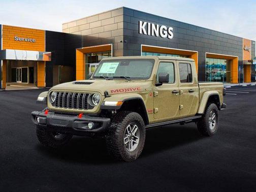 2025 Jeep Gladiator Mojave X