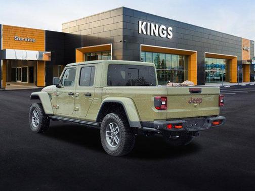 2025 Jeep Gladiator Mojave X