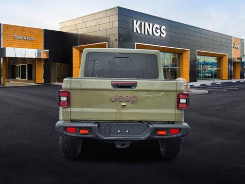 2025 Jeep Gladiator Mojave X