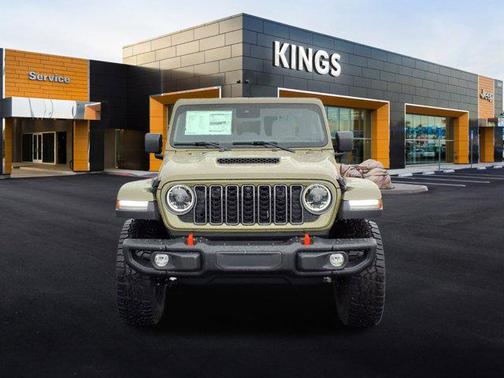 2025 Jeep Gladiator Mojave X