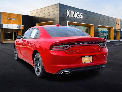 2023 Dodge Charger SXT